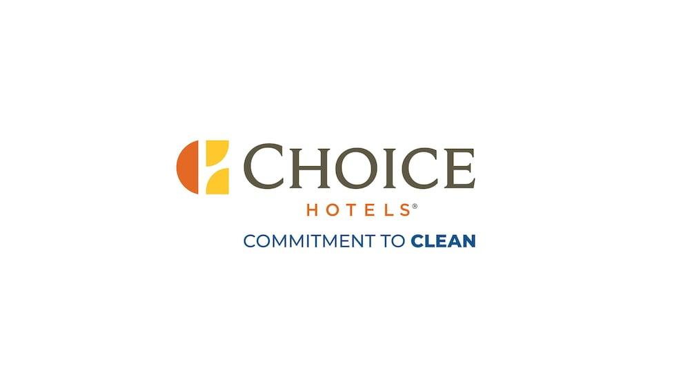Econo Lodge Richmond Bagian luar foto