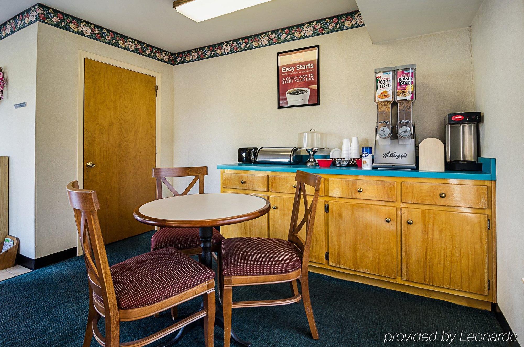 Econo Lodge Richmond Bagian luar foto
